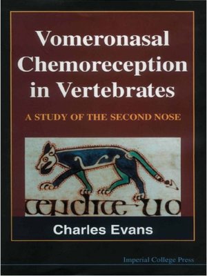 cover image of Vomeronasal Chemoreception In Vertebrates
